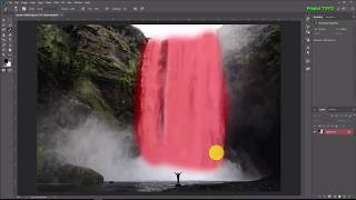 Tutorial How To Animate a Still Photo with Plotagraph Effect in Adobe Photoshop CC 2018 [upl. by Treblig]