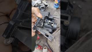 How To Sensor Clean carfix autotools automobile funny mechanic diy craft asmr satisfying [upl. by Aneram]