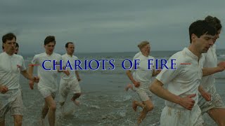 1981 St Andrews  Chariots of Fire Theme  Vangelis [upl. by Surtemed]