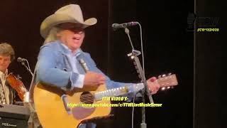 Dwight Yoakam  It only hurts when I cry  Centre for the arts Escondido CA 72223 [upl. by Aynav]