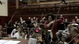 Rolando Villazon Performs O Sole Mio in the Studio [upl. by Gowon974]