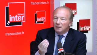 Brice Hortefeux  quotFrançois Baroin est vrai républicain respectueux des autresquot [upl. by Teak]