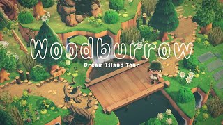 Woodburrow  Dream Island Tour No Commentary [upl. by Sillert592]