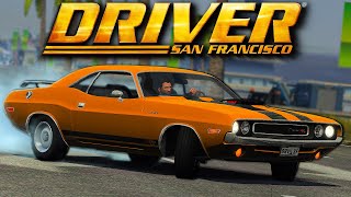 Does Driver San Francisco Hold Up After 12 Years [upl. by Alrich519]