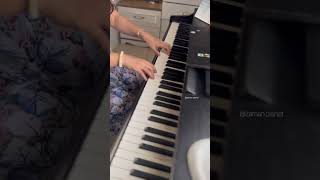 Another LovePiano coverBy Zaman [upl. by Amethyst]