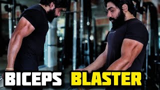 Get Your Biceps Shape Back  Top 6 Biceps Exercises  Arun Arya Vlogs [upl. by Asiul883]