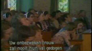 Maranathakerk Spakenburg 1976 [upl. by Jt]