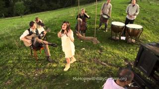 Lacey Sturm  Mercy Tree OFFICIAL MUSIC VIDEO [upl. by Seagraves]