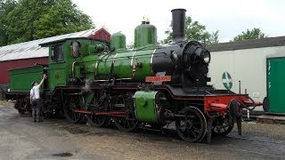 Bressingham Steam Museum  50th ANNIVERSARY WEEKEND 25062011 [upl. by Lawford]