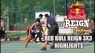 Game Highlights Red Bull Reign 3X3 GSBC 1 Claims the Title [upl. by Norton]