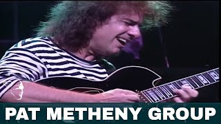 Pat Metheny Group  Here To Stay Live in Japan [upl. by Schlessel382]