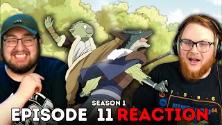 GOBTA VS GABIRU  That Time I Got Reincarnated as a Slime S1 Episode 11  REACTION [upl. by Noelle]