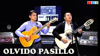 Olvido  Pasillo  Grupo Musical Los Medina [upl. by Nafis]