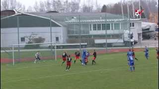 SC Fussach vs Viktoria Bregenz [upl. by Anilys945]