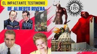 😨Ex sacerdote jesuita Su impresionante historia y testimonio ⚠️ [upl. by Deerdre79]