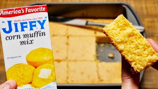 Jiffy Corn Casserole [upl. by Suiratnod427]