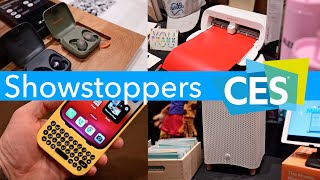 Most Innovative Tech from CES 2024 Showstoppers [upl. by Opportuna]