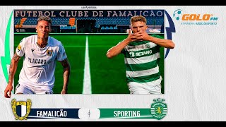 Famalicão vs Sporting [upl. by Retseh958]