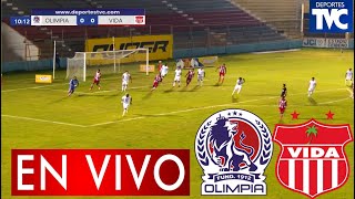 Olimpia Vs Vida En Vivo  Partido Hoy Olimpia Vs Vida En Vivo  Ver Olimpia Vs Vida En Vivo [upl. by Zoi]