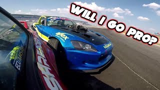 Battling for a PRO2 License Lone Star Drift RD7 [upl. by Zimmermann]