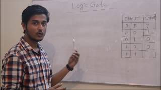 Digital Electronics  Logic Gates  Bangla Video Tutorial  Procodist [upl. by Mazur]