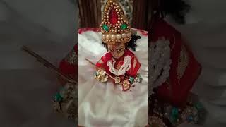 aapki Bhagat hona Mera saubhagya laddu radheshyam laddugopaldress [upl. by Suzzy]