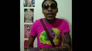 vybz kartel 2011 colouring book  tattoo time [upl. by Ecinom]