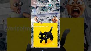 I found gaint cat footprints in google earth 🌎 shorts map earth googleearth trending viral yt [upl. by Ernaline79]