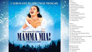 27 Waterloo final Mamma Mia  Le musical [upl. by Ejrog]