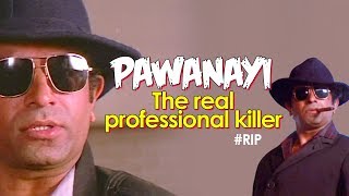 A real professional killer  Pawanayi  പവനായി   Captain Raju Special Video  RIP [upl. by Nahama958]