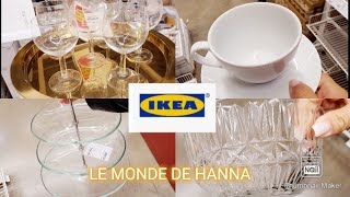 IKEA 2110 VAISSELLE ET ACCESSOIRES CUISINE [upl. by Roel]