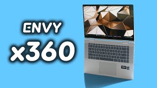 HP ENVY x360 Review a Fondo [upl. by Buell]