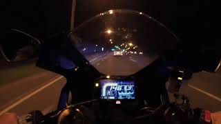 quotMUST SEEquot CRASH 200 MPH MOTORCYCLE [upl. by Latoniah]