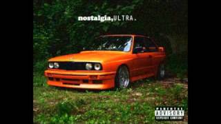 Frank Ocean  Dust Full Song Regular Speed and Length [upl. by Ahsiekal326]