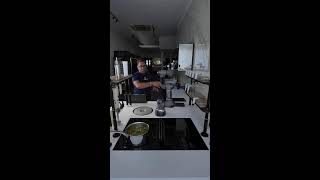 Moley Cooking Demo SHA Barley Veg amp Broth [upl. by Ben]