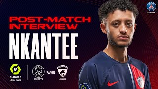 ⚽️🎙️🗣️ 𝐏𝐎𝐒𝐓𝐌𝐀𝐓𝐂𝐇 𝐈𝐍𝐓𝐄𝐑𝐕𝐈𝐄𝐖  PSG ESPORTS 🆚 CLERMONT FOOT eLigue1UberEats [upl. by Barney671]