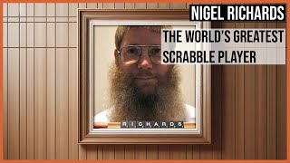 Nigel Richards The Worlds Greatest Scrabble Player [upl. by Jegar264]