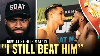 Stephen Fulton Jr CONFIDENT He will BEAT Again Brandon Figueroa in their Rematch [upl. by Amehsyt642]