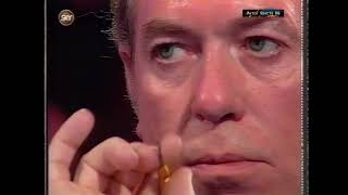 Phil Taylor v John Lowe 1995 World Darts Semi Final [upl. by Airdnek296]