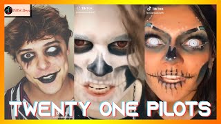 Heathens TikTok Challenge Compilation July 2020 All My Friends Are Here Take It Slow [upl. by Darice136]