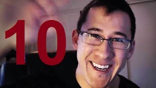 Top 10 Markiplier Lets Plays [upl. by Aes]