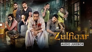 Zulfiqar Jukebox  Prosenjit Chatterjee  Dev  Srijit Mukherji  Anupam Roy  SVF Music  2016 [upl. by Jacobsohn469]