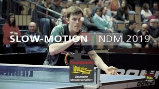 NDM 2019 Die NDM in Slow Motion [upl. by Albemarle478]