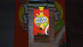 Bear Heart Cookies ASMR shorts [upl. by Woodhouse]