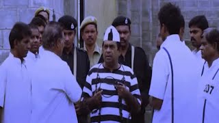 Brahmanandam Jaffa Movie Non Stop Comedy Scene  Telugu Latest Movie Comedy  Super Hit Movies [upl. by Jamnis170]