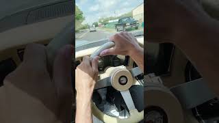 Driving our 25th Anniversary 1978 Chevrolet Corvette at Pumpkin Cars [upl. by Ezalb]