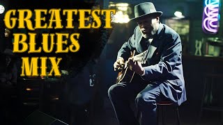 Experience the Cool Vibes of the Blues Greats [upl. by Ainitsirc]