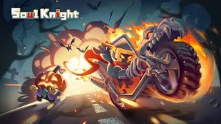 Ride Into Halloween 🎃 With the Hellfire Chariot🔥  Soul Knight [upl. by Plotkin]