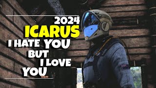 ICARUS IN A NUTSHELL  REVIEW  2024 [upl. by Hsevahb]