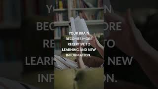 How Curiosity Supercharges Your Brain for Learning  Psychology Facts positivepsychology quotes [upl. by Feltie]